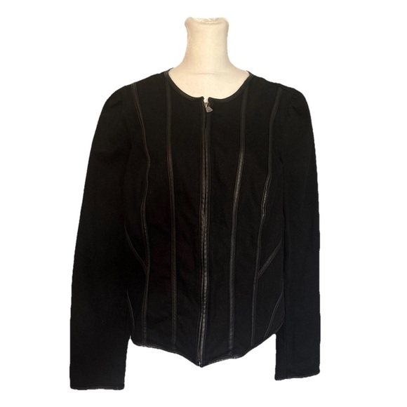Lauren Jeans Co. Ralph Lauren Women’s Black jacket - Picture 1 of 12